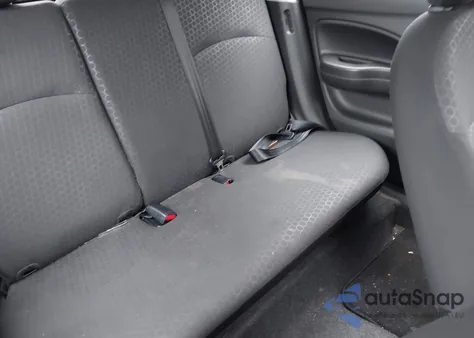 2015 Mitsubishi Mirage Rf z USA, uszkodzony, nr VIN ML32A4HJ6FH059285